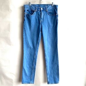 H&M Slim Fit Jean-worn once